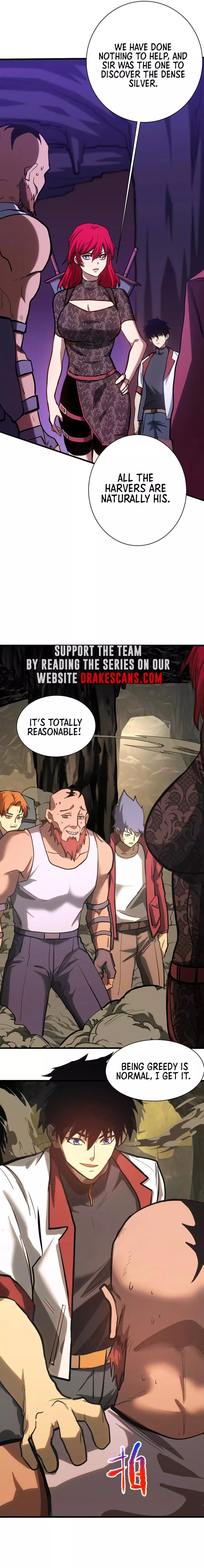 Apex Future Martial Arts Chapter 139 page 23