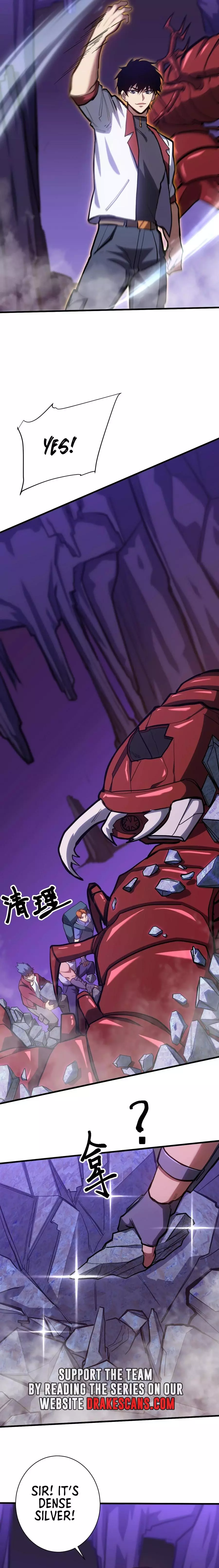Apex Future Martial Arts Chapter 139 page 15