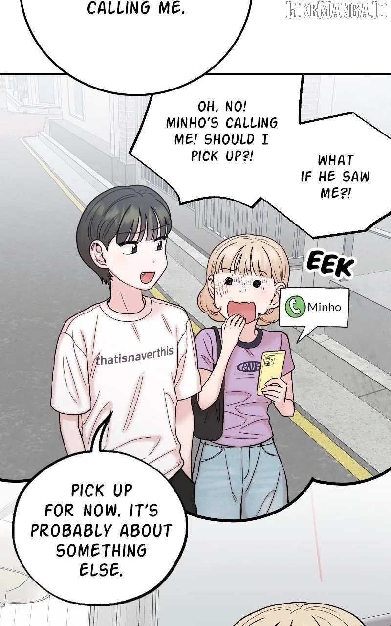 My Dud To Stud Boyfriend Chapter 140 page 74