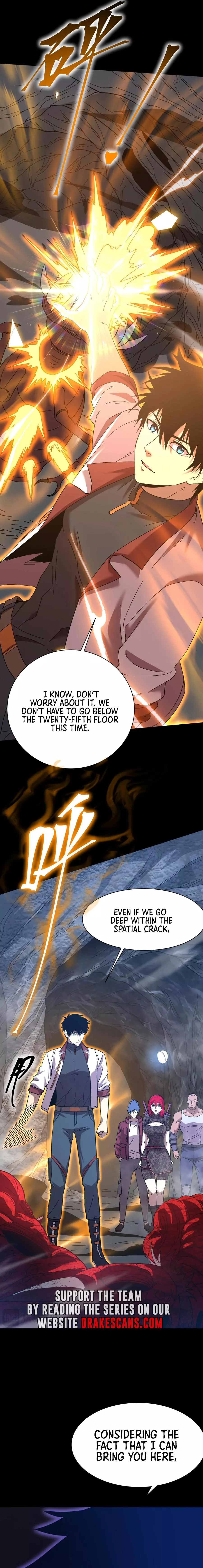 Apex Future Martial Arts Chapter 139 page 3