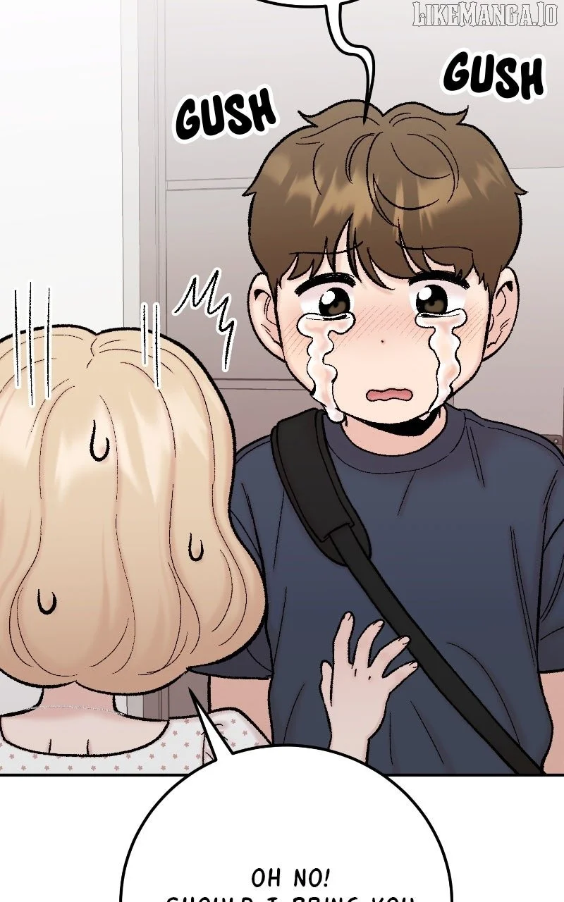 My Dud To Stud Boyfriend Chapter 140 page 100