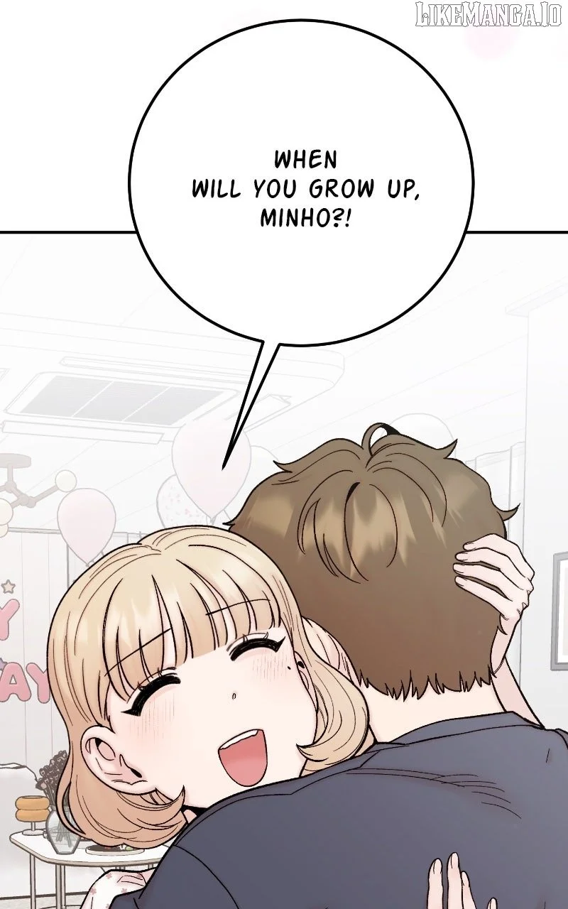My Dud To Stud Boyfriend Chapter 140 page 125