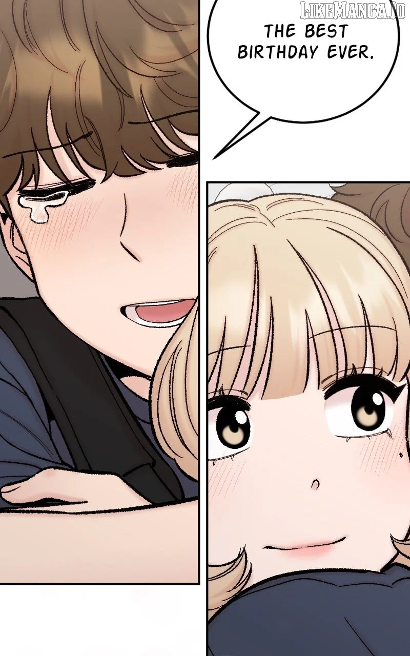 My Dud To Stud Boyfriend Chapter 140 page 122