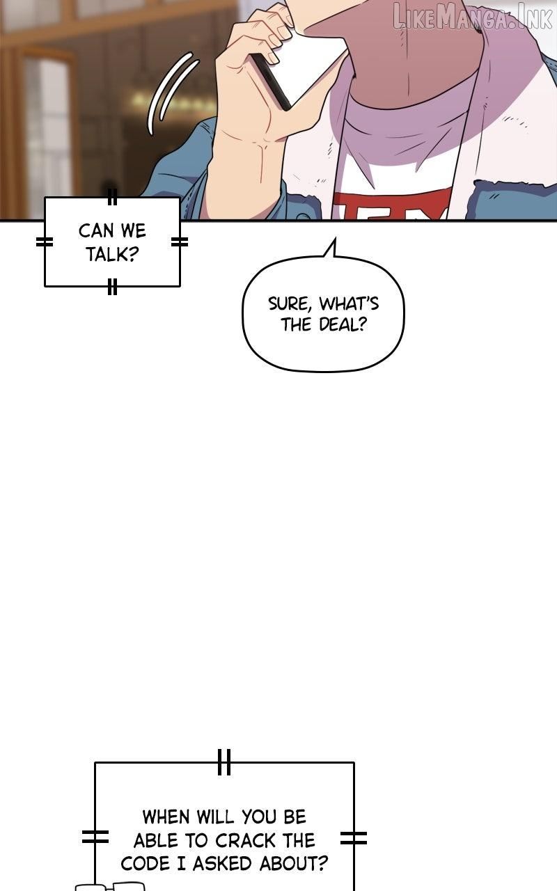 Take My Money Chapter 140 page 38