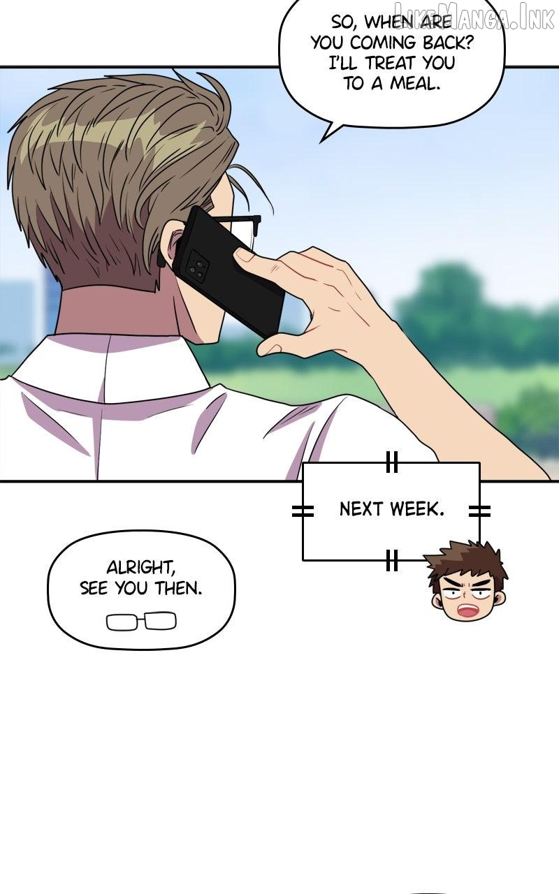 Take My Money Chapter 140 page 40