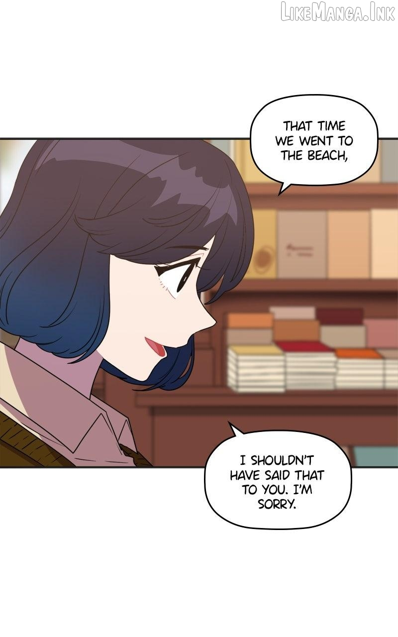 Take My Money Chapter 140 page 21