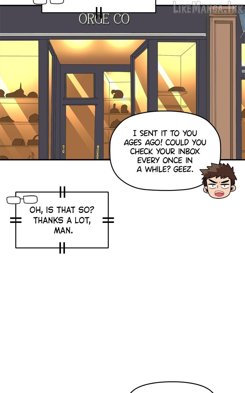 Take My Money Chapter 140 page 39