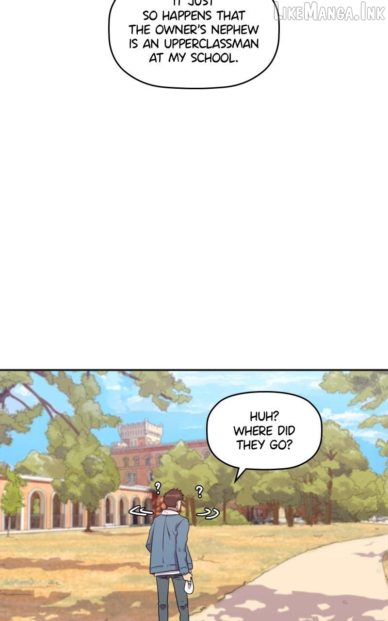 Take My Money Chapter 140 page 14
