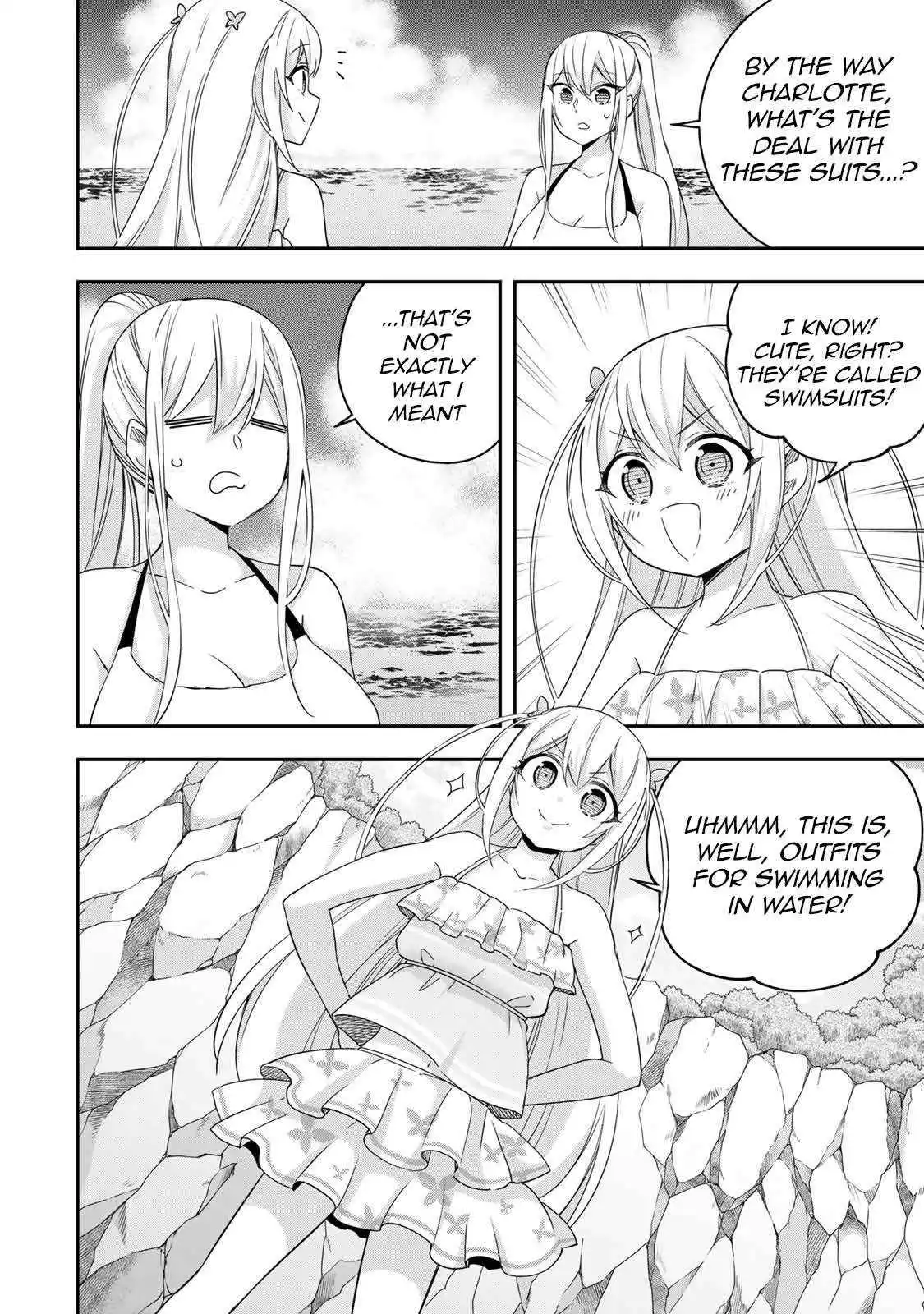 Jitsu wa Ore, Saikyou deshita? Chapter 108 page 4