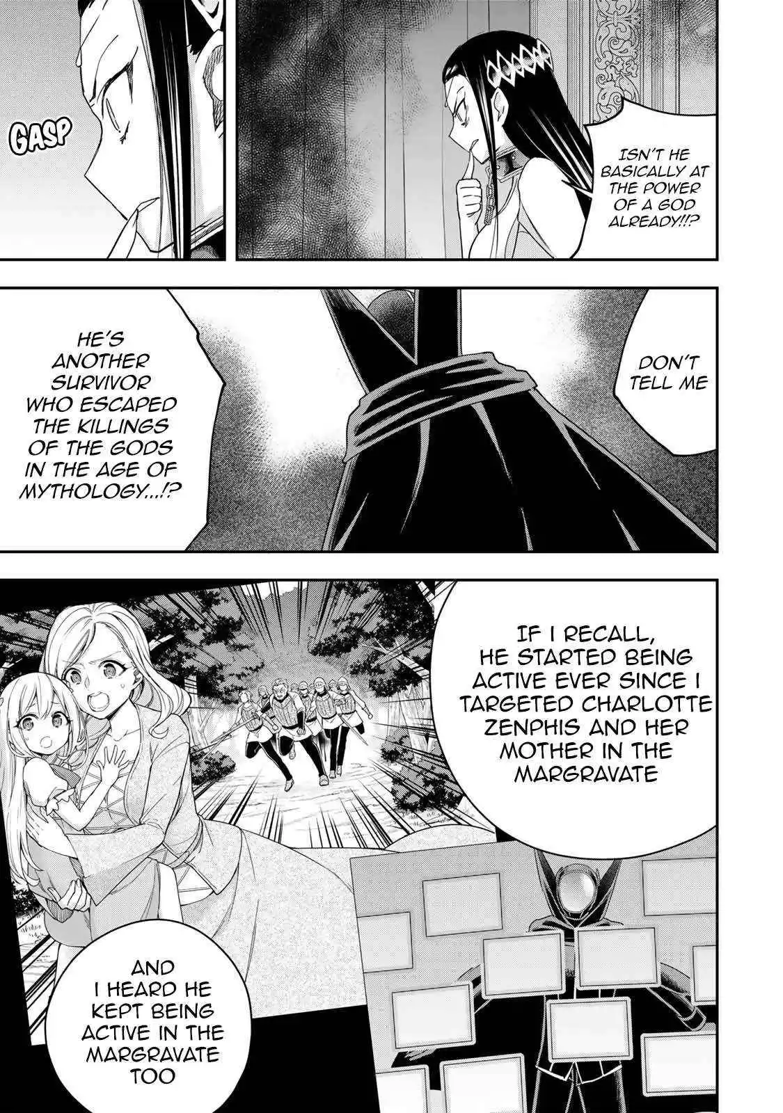 Jitsu wa Ore, Saikyou deshita? Chapter 108 page 17