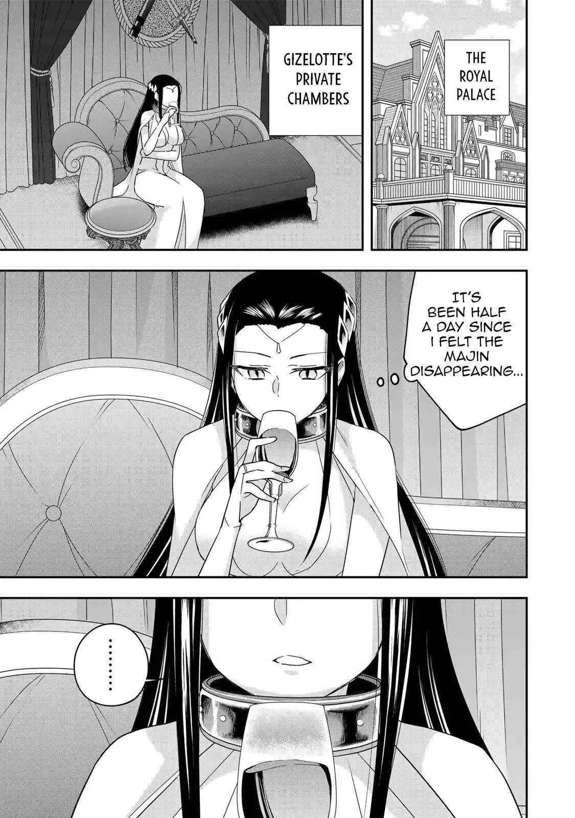 Jitsu wa Ore, Saikyou deshita? Chapter 108 page 15