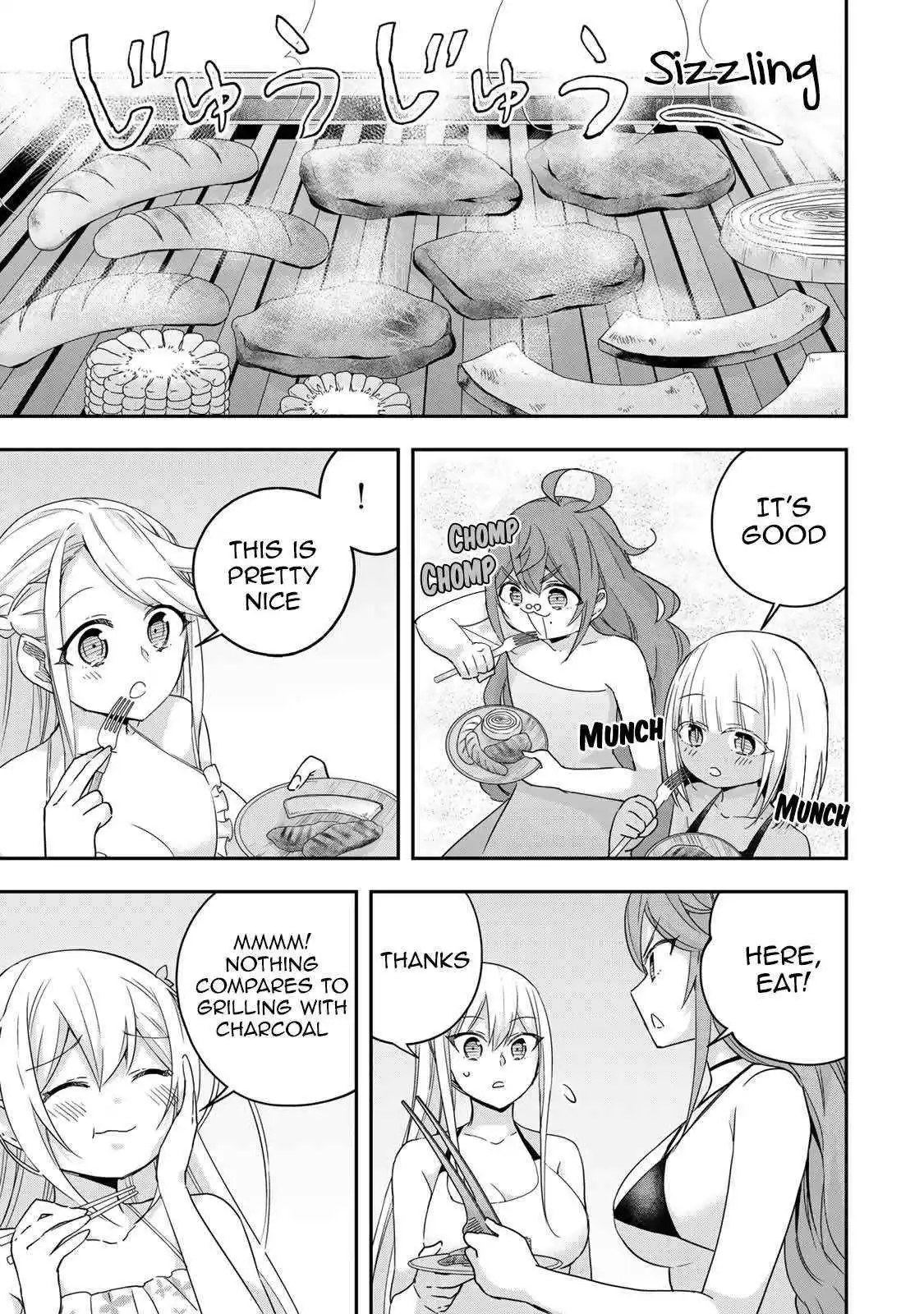 Jitsu wa Ore, Saikyou deshita? Chapter 108 page 7