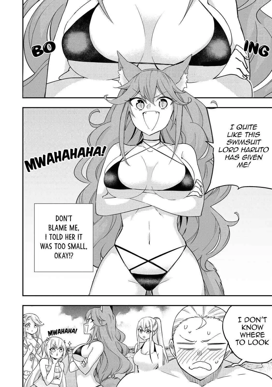 Jitsu wa Ore, Saikyou deshita? Chapter 108 page 6