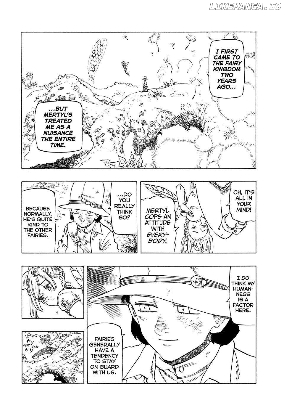 The Four Knights of the Apocalypse Chapter 139 page 14