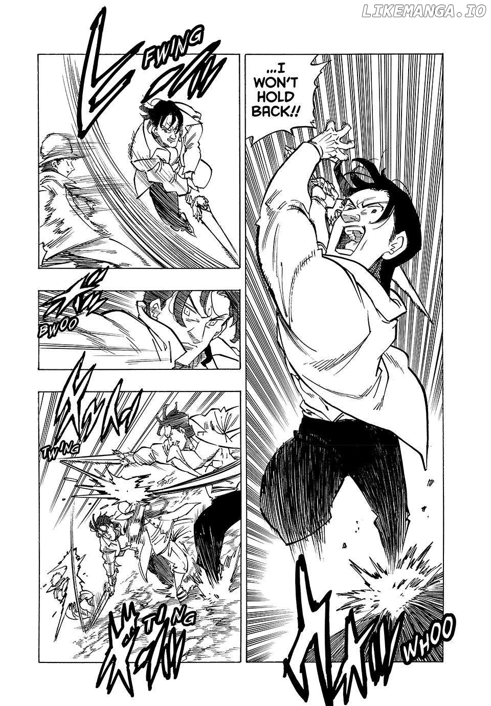 The Four Knights of the Apocalypse Chapter 139 page 4
