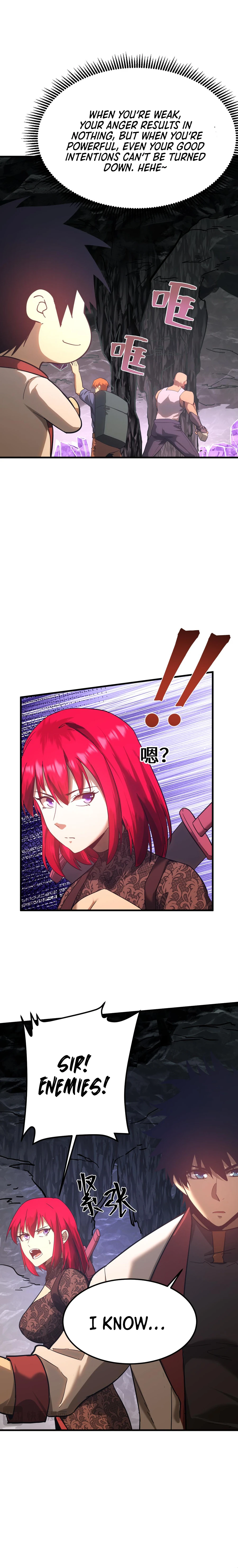 Log into the Future Chapter 140 page 4