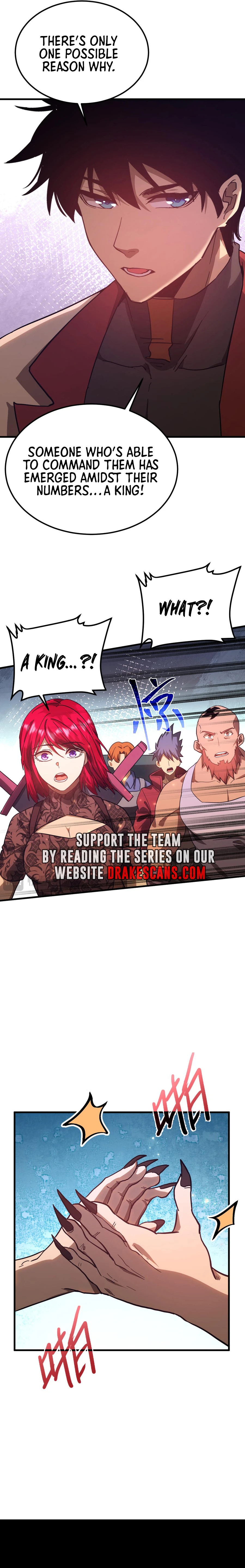 Log into the Future Chapter 140 page 8