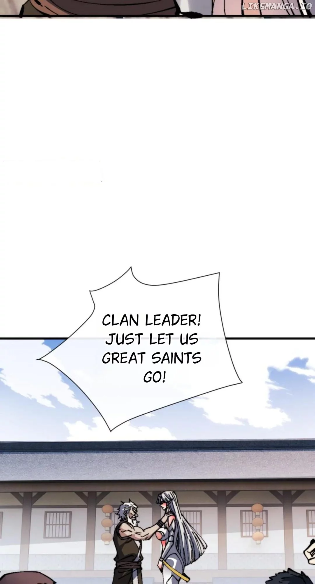 Master: This rebellious disciple is definitely not the Holy Son Chapter 139 page 56