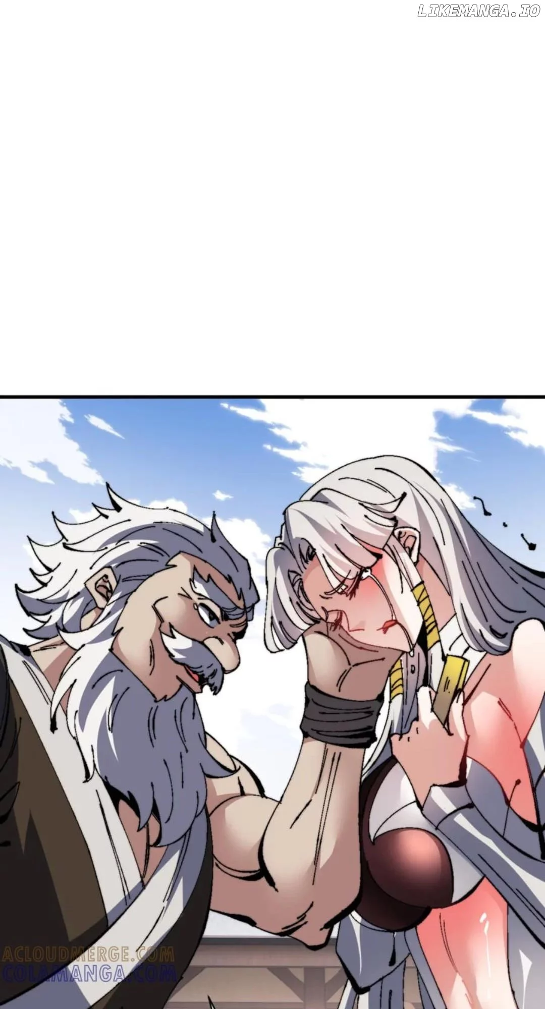 Master: This rebellious disciple is definitely not the Holy Son Chapter 139 page 61