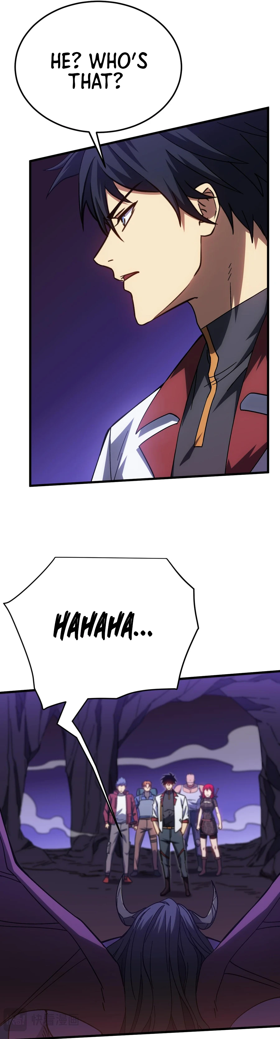 Log into the Future Chapter 140 page 20