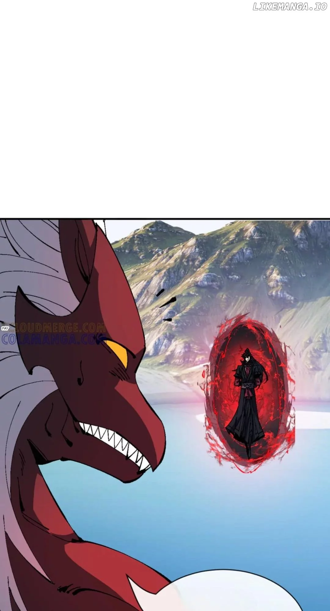 Master: This rebellious disciple is definitely not the Holy Son Chapter 139 page 20