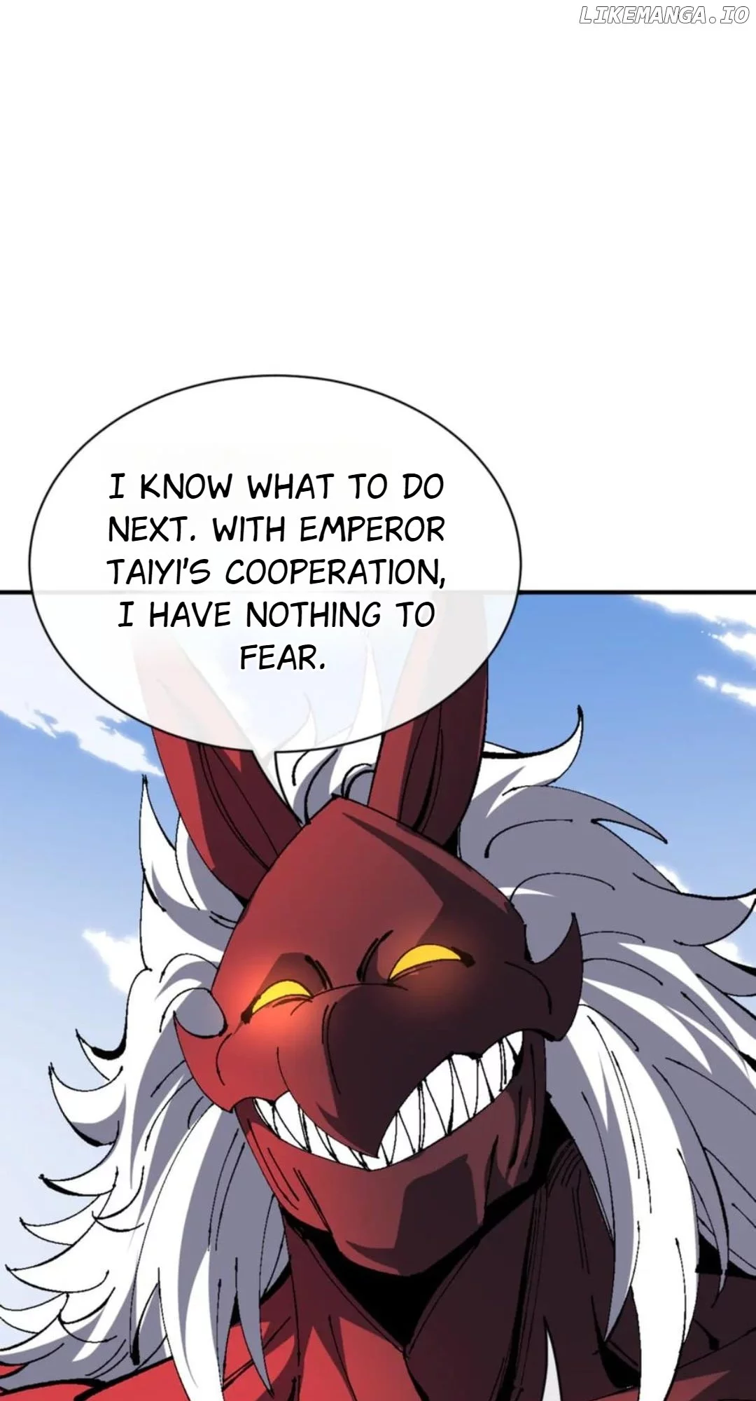 Master: This rebellious disciple is definitely not the Holy Son Chapter 139 page 33