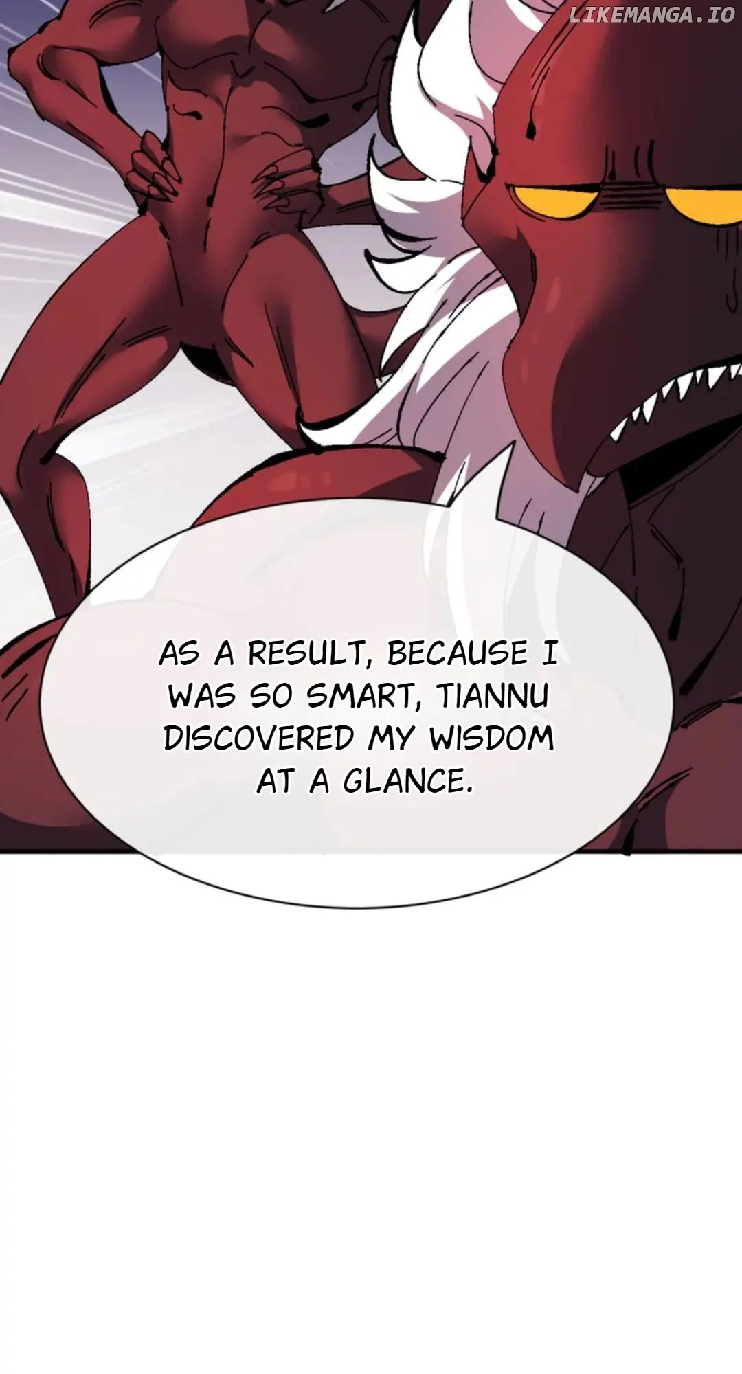 Master: This rebellious disciple is definitely not the Holy Son Chapter 139 page 26