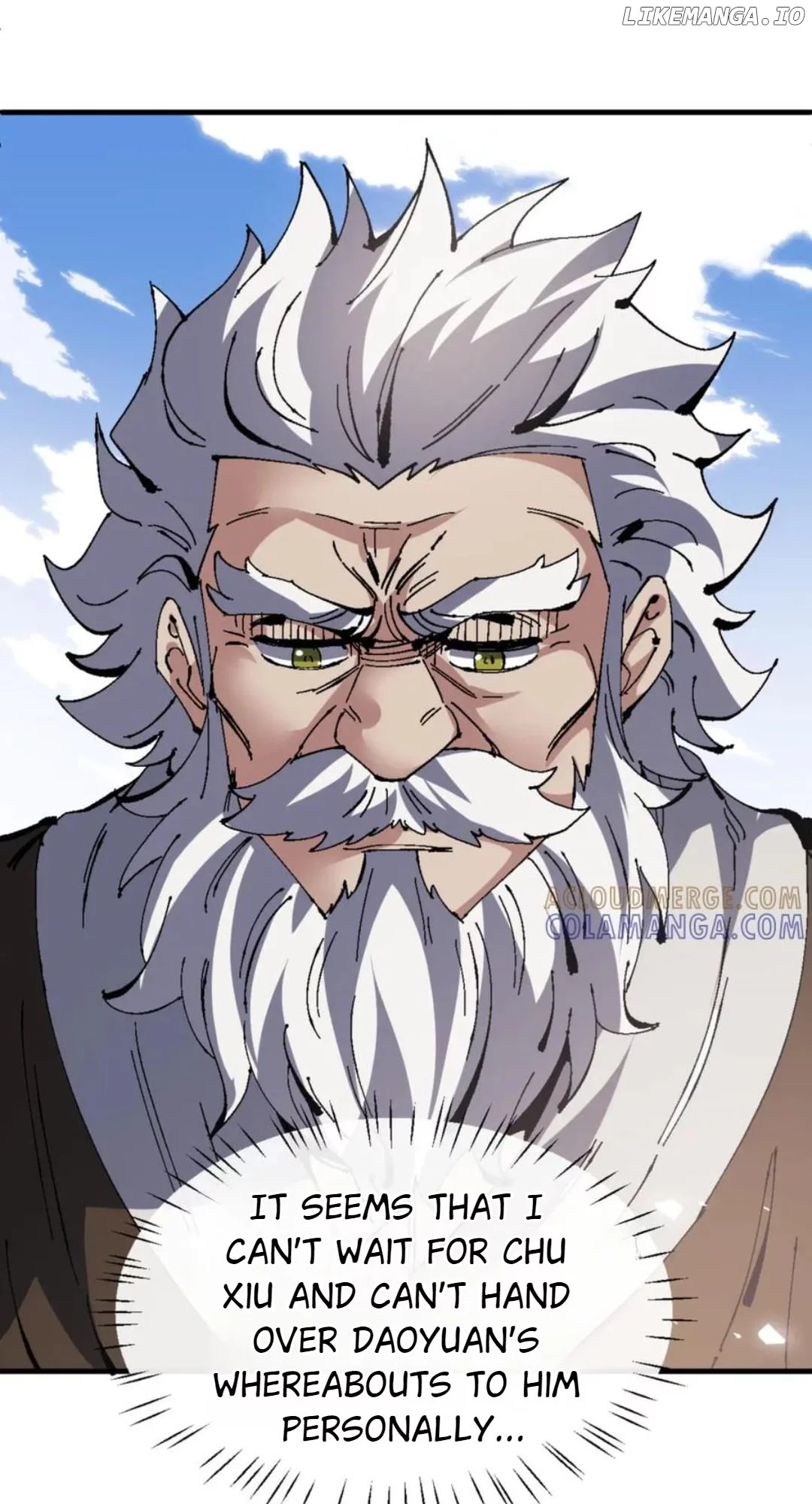 Master: This rebellious disciple is definitely not the Holy Son Chapter 139 page 51