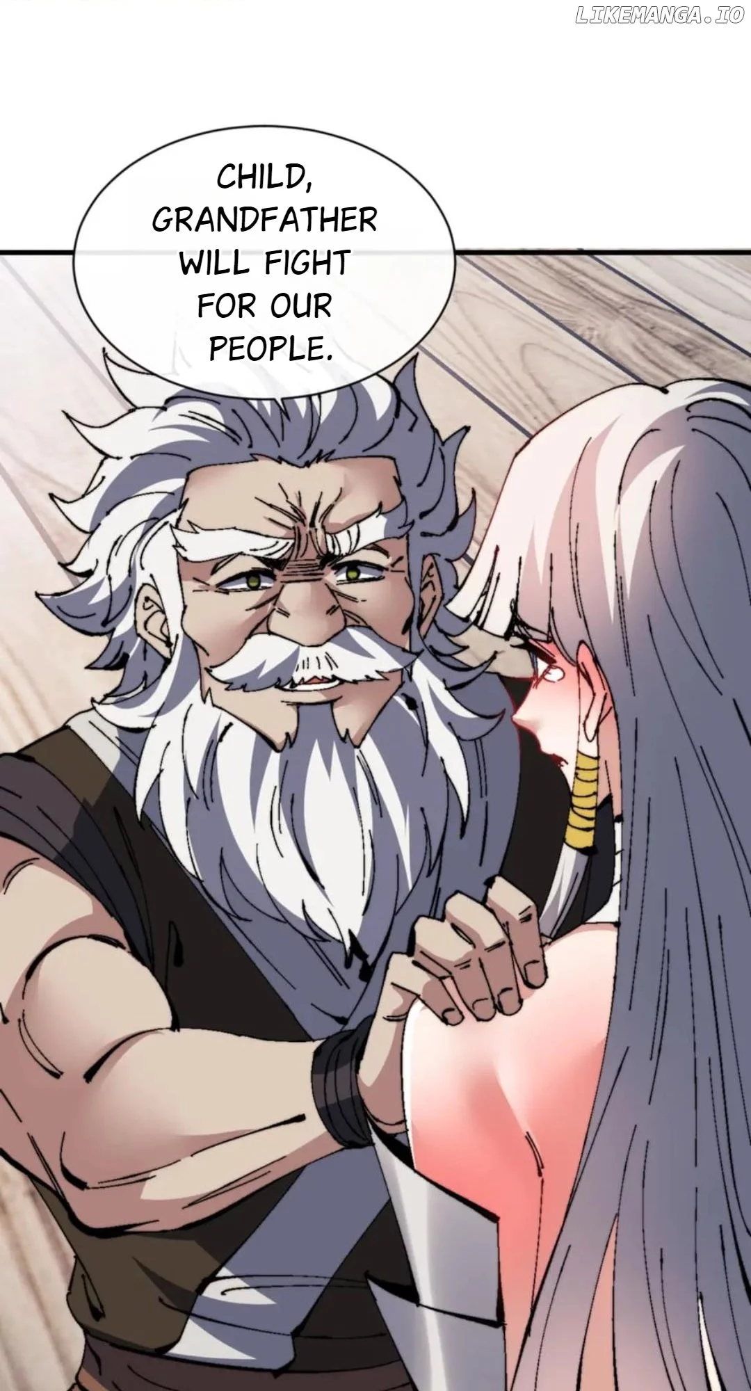 Master: This rebellious disciple is definitely not the Holy Son Chapter 139 page 55