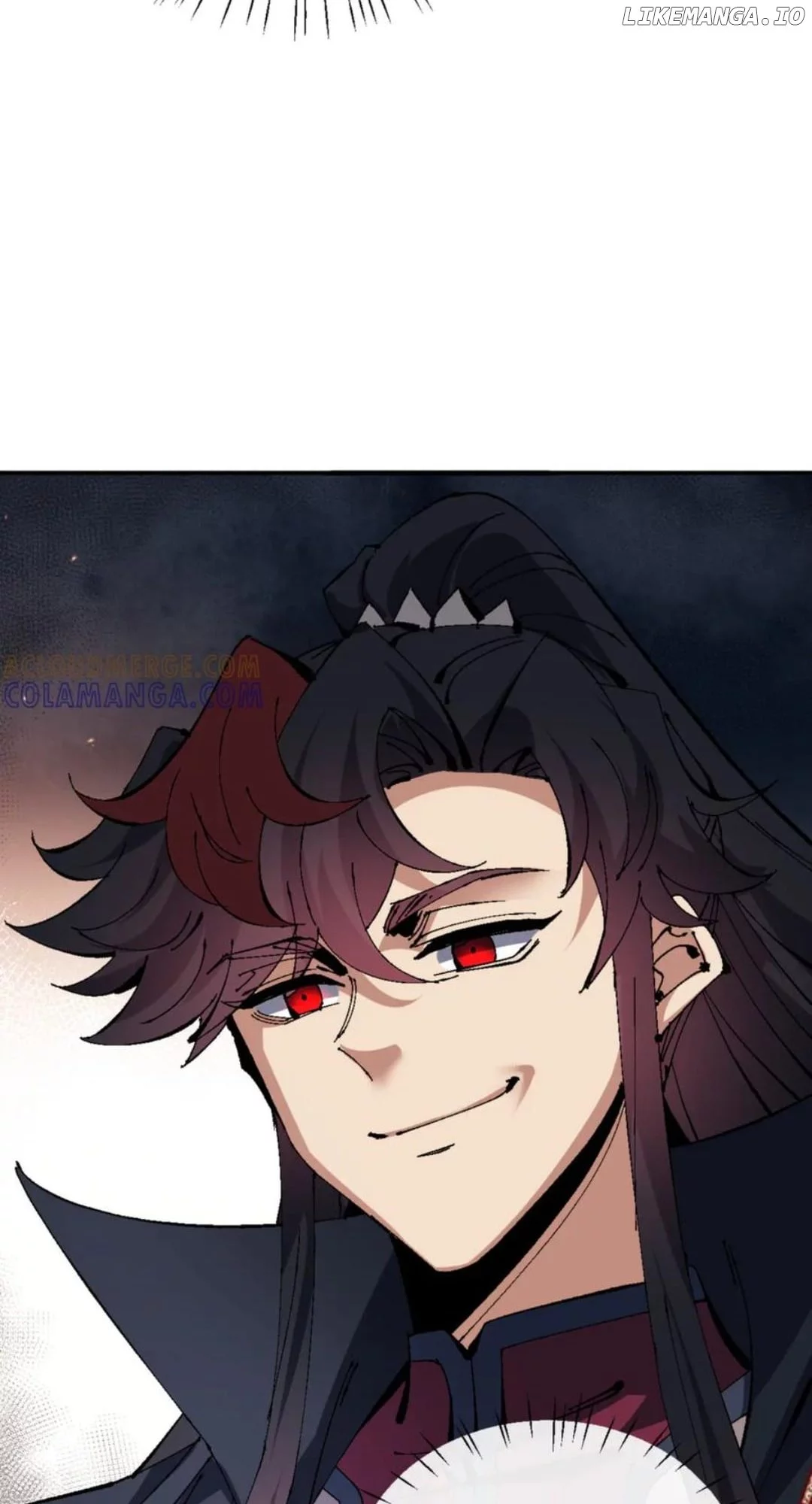 Master: This rebellious disciple is definitely not the Holy Son Chapter 139 page 17