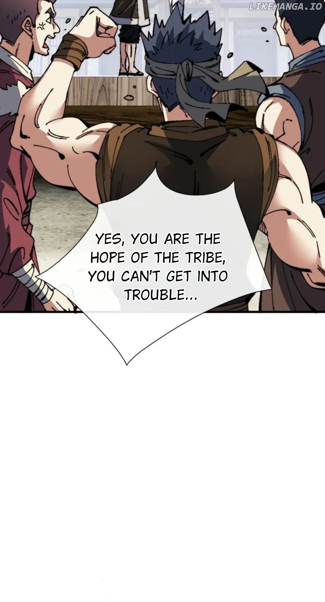 Master: This rebellious disciple is definitely not the Holy Son Chapter 139 page 57