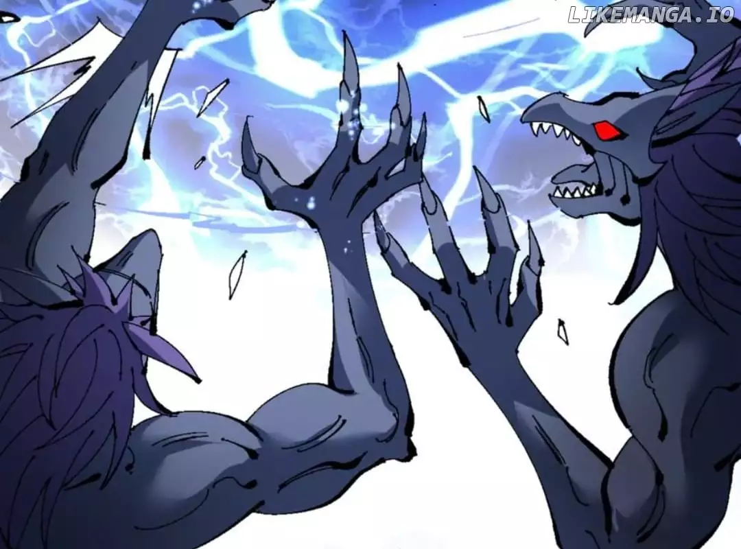 Master: This rebellious disciple is definitely not the Holy Son Chapter 139 page 14