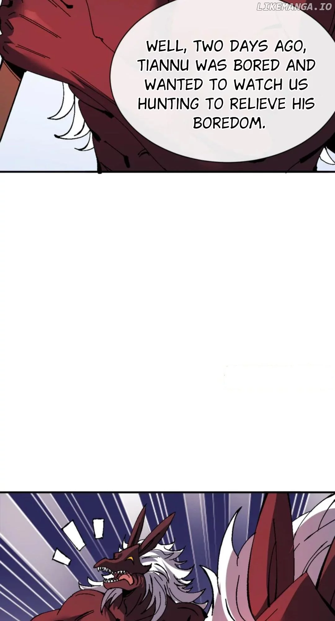 Master: This rebellious disciple is definitely not the Holy Son Chapter 139 page 25