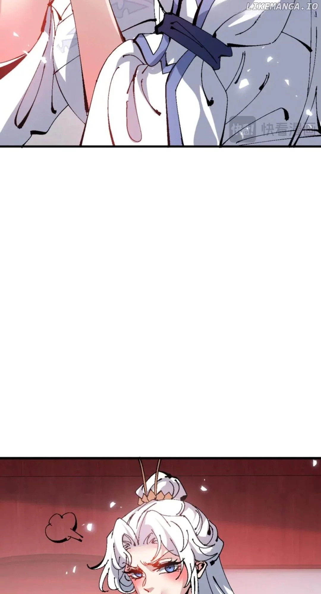 Master: This rebellious disciple is definitely not the Holy Son Chapter 139 page 7