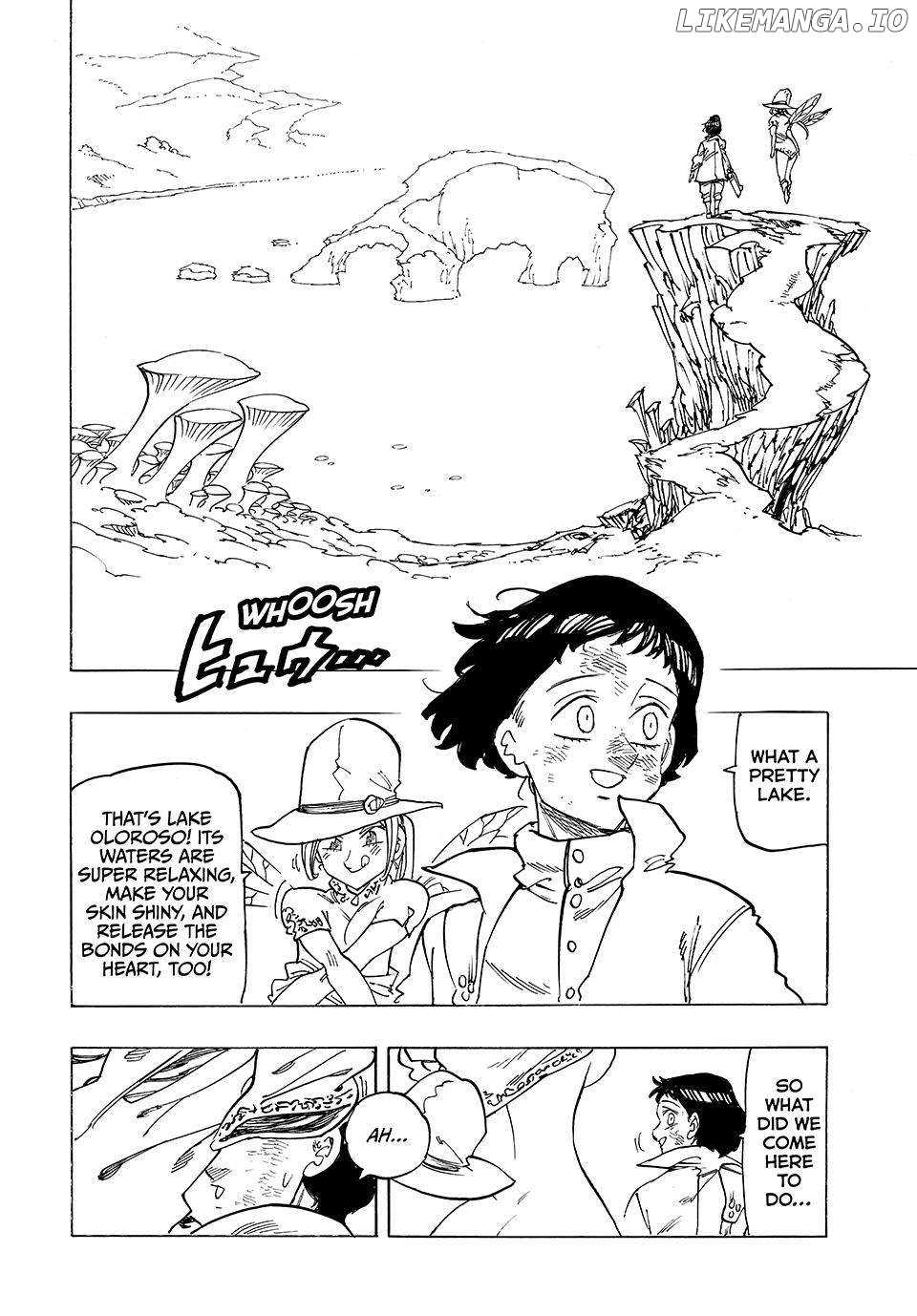 The Four Knights of the Apocalypse Chapter 139 page 18