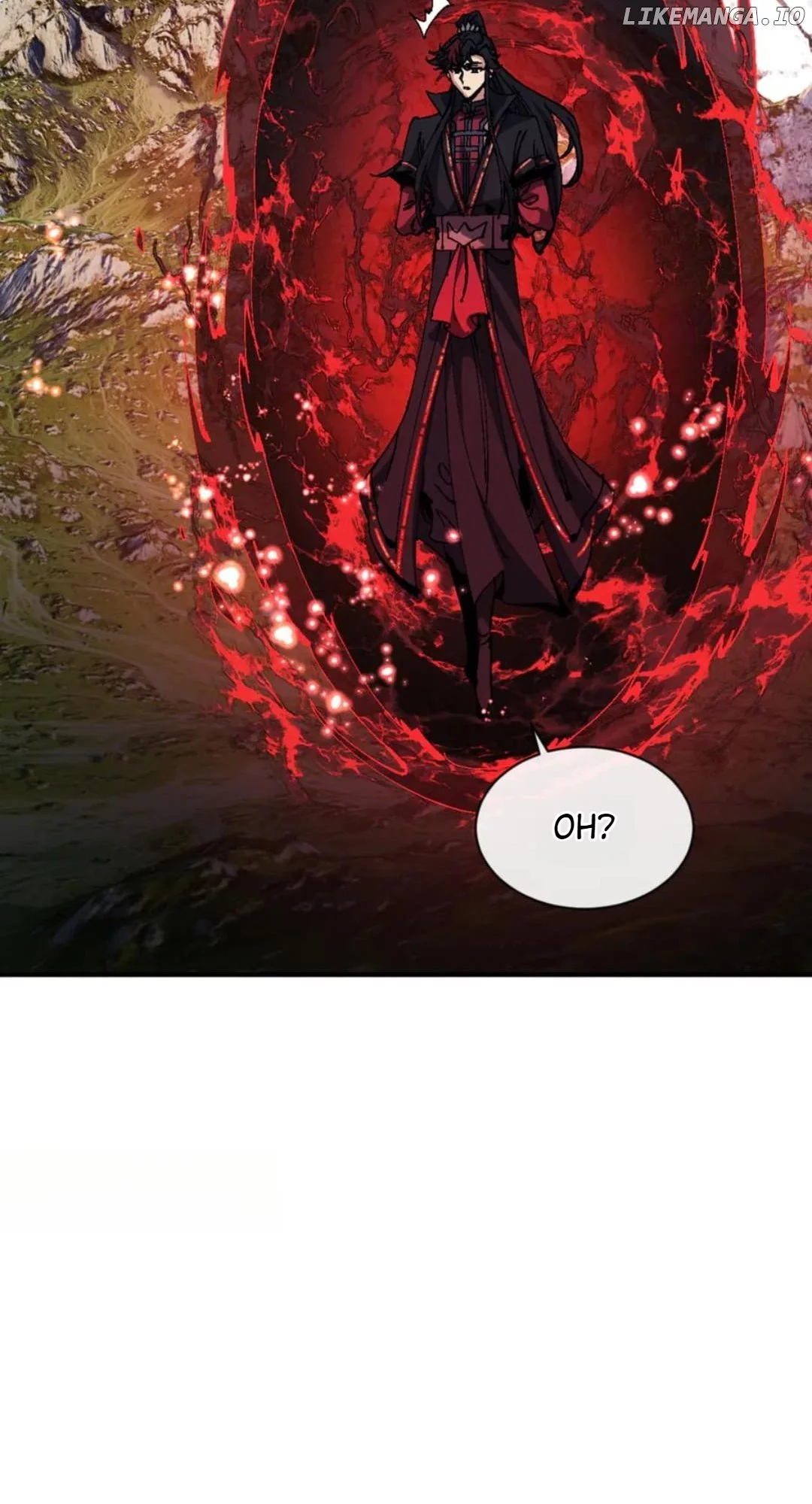 Master: This rebellious disciple is definitely not the Holy Son Chapter 139 page 11
