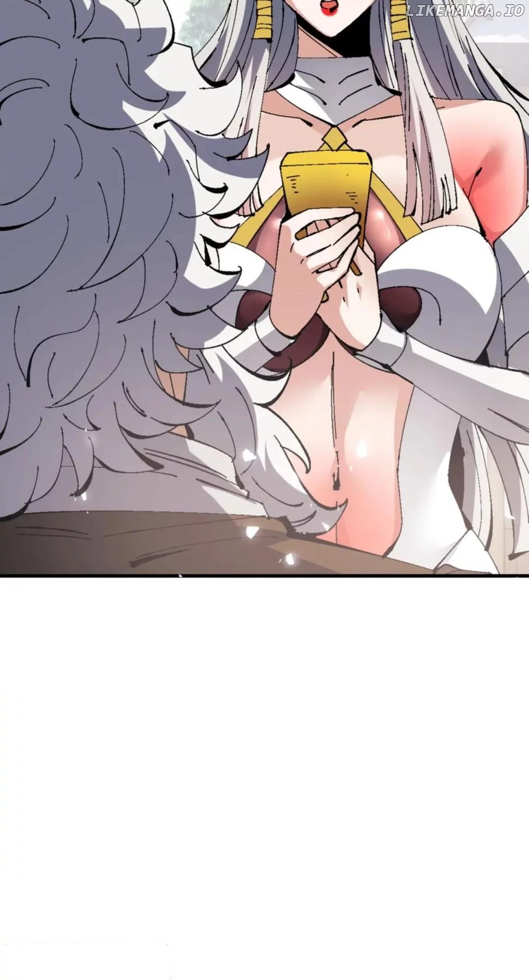 Master: This rebellious disciple is definitely not the Holy Son Chapter 139 page 54