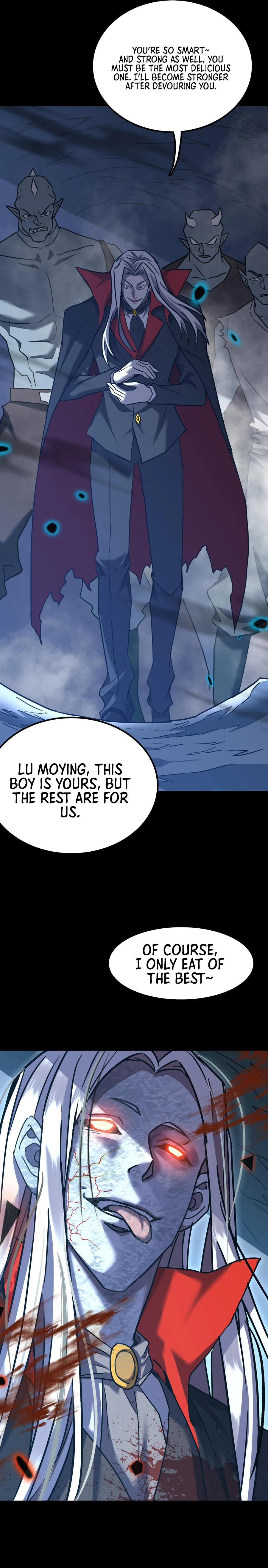 Log into the Future Chapter 140 page 9