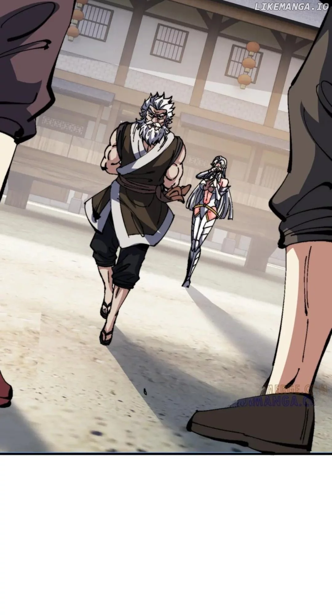 Master: This rebellious disciple is definitely not the Holy Son Chapter 139 page 63