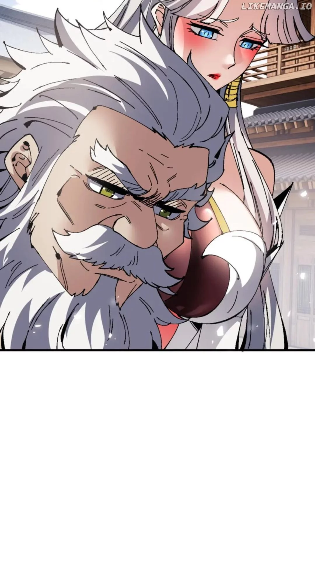 Master: This rebellious disciple is definitely not the Holy Son Chapter 139 page 50