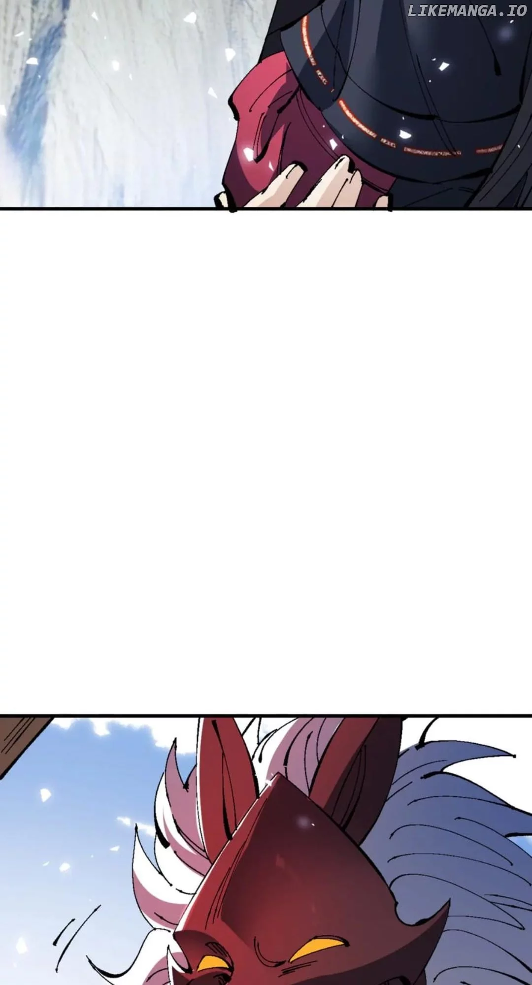 Master: This rebellious disciple is definitely not the Holy Son Chapter 139 page 40