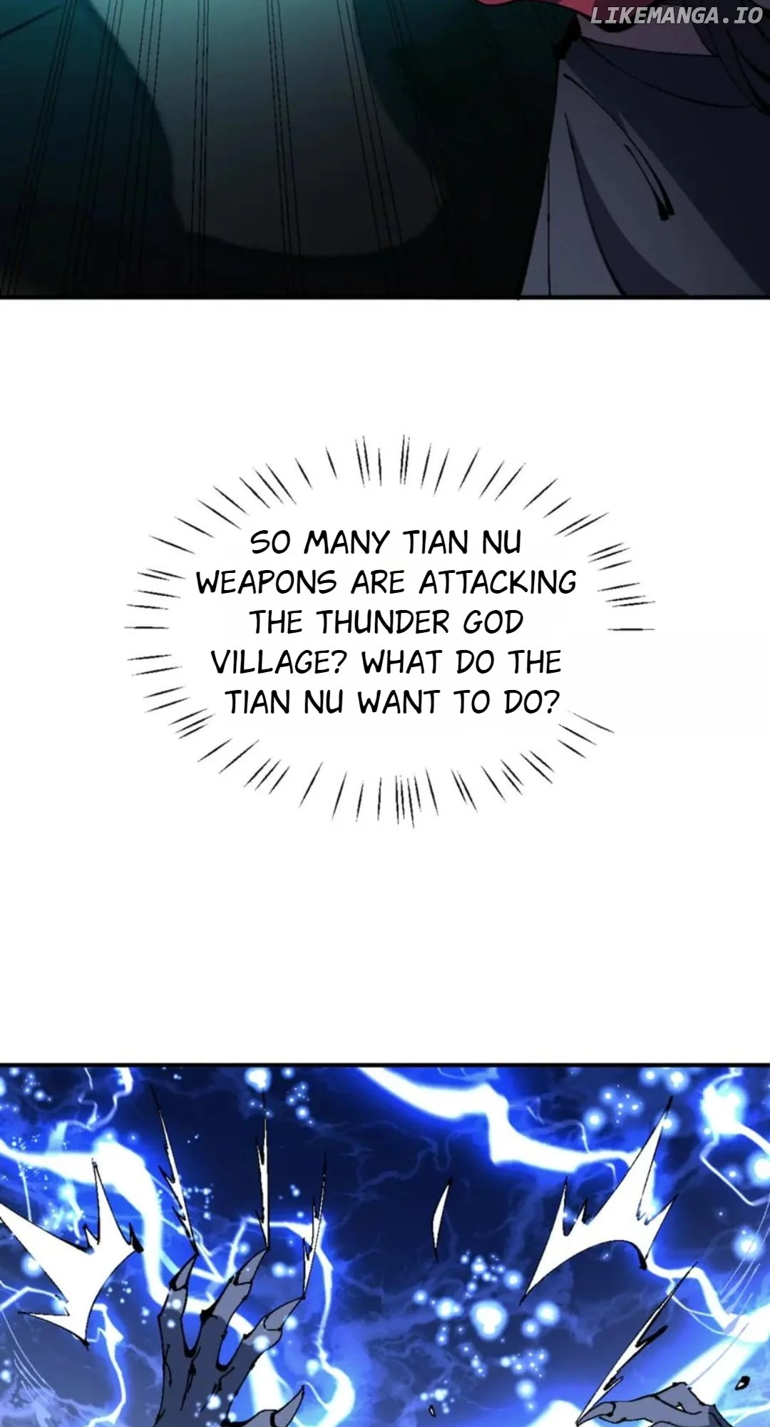 Master: This rebellious disciple is definitely not the Holy Son Chapter 139 page 13