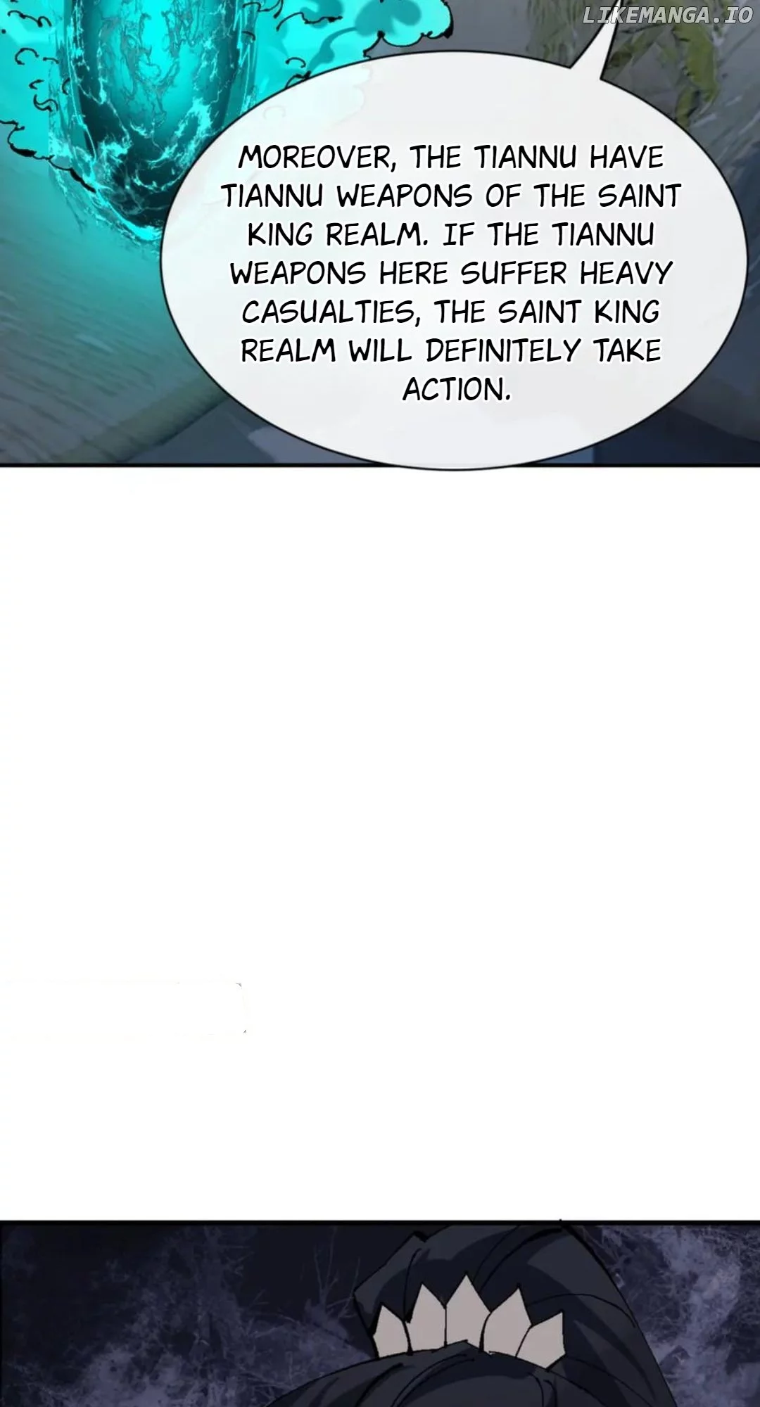 Master: This rebellious disciple is definitely not the Holy Son Chapter 139 page 37