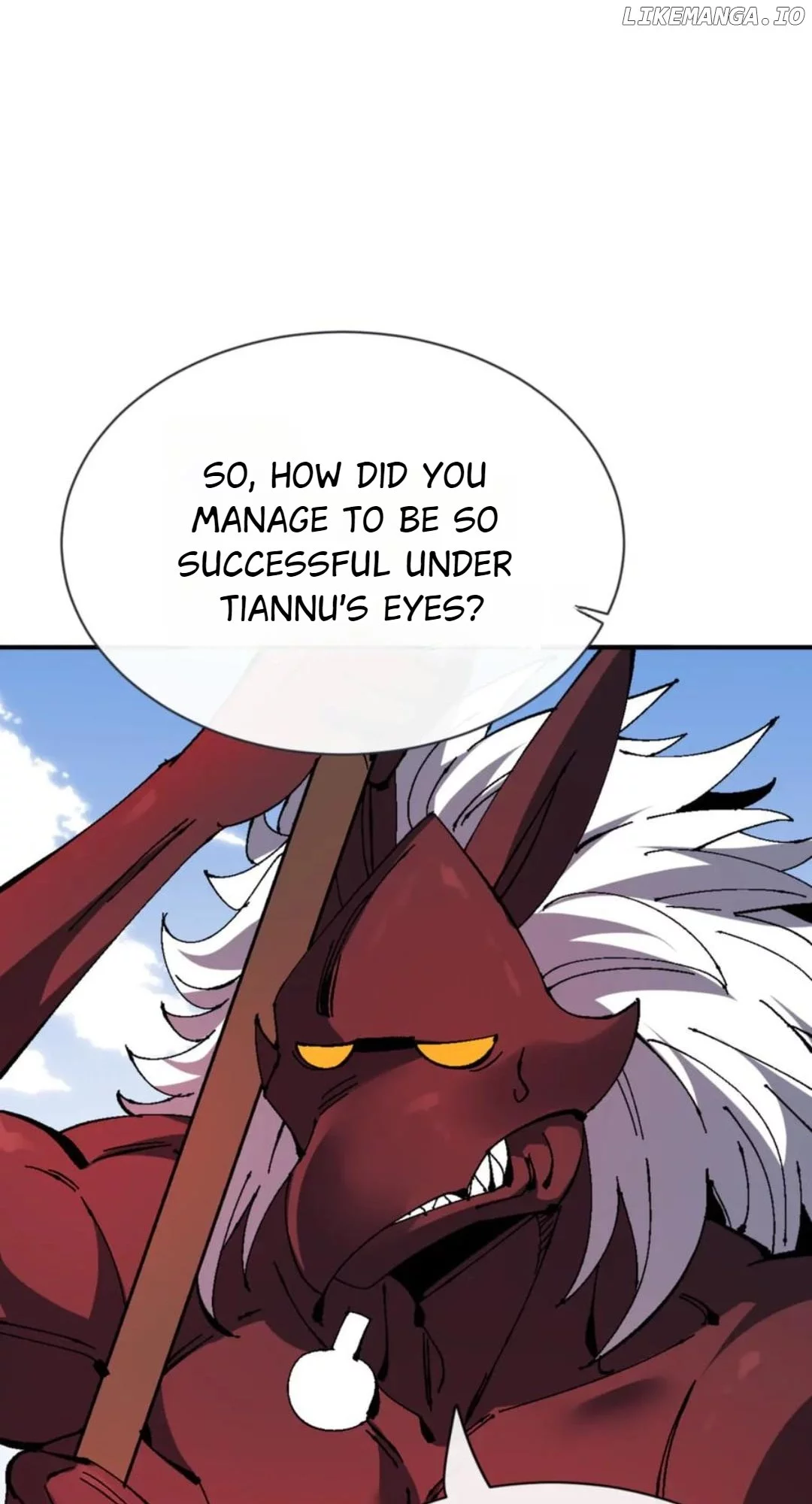 Master: This rebellious disciple is definitely not the Holy Son Chapter 139 page 24