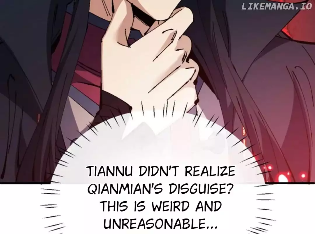 Master: This rebellious disciple is definitely not the Holy Son Chapter 139 page 29