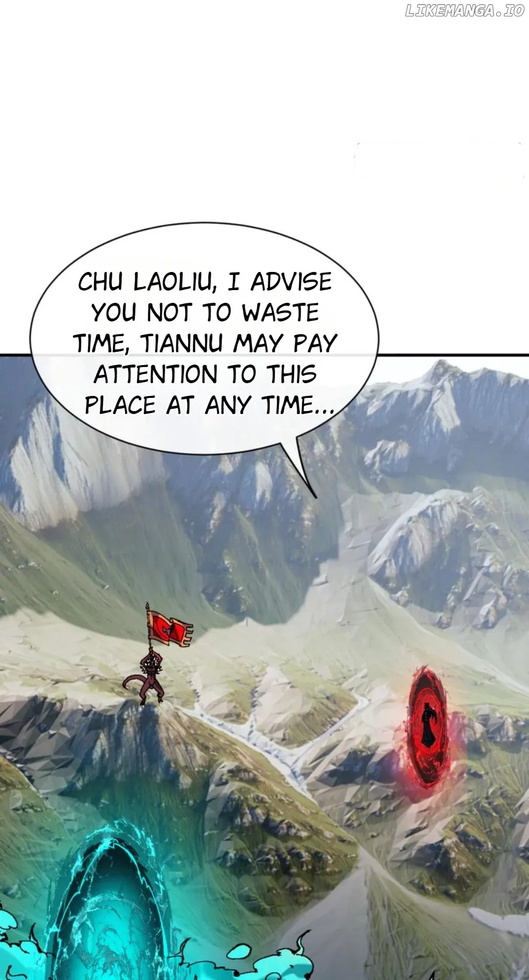 Master: This rebellious disciple is definitely not the Holy Son Chapter 139 page 36