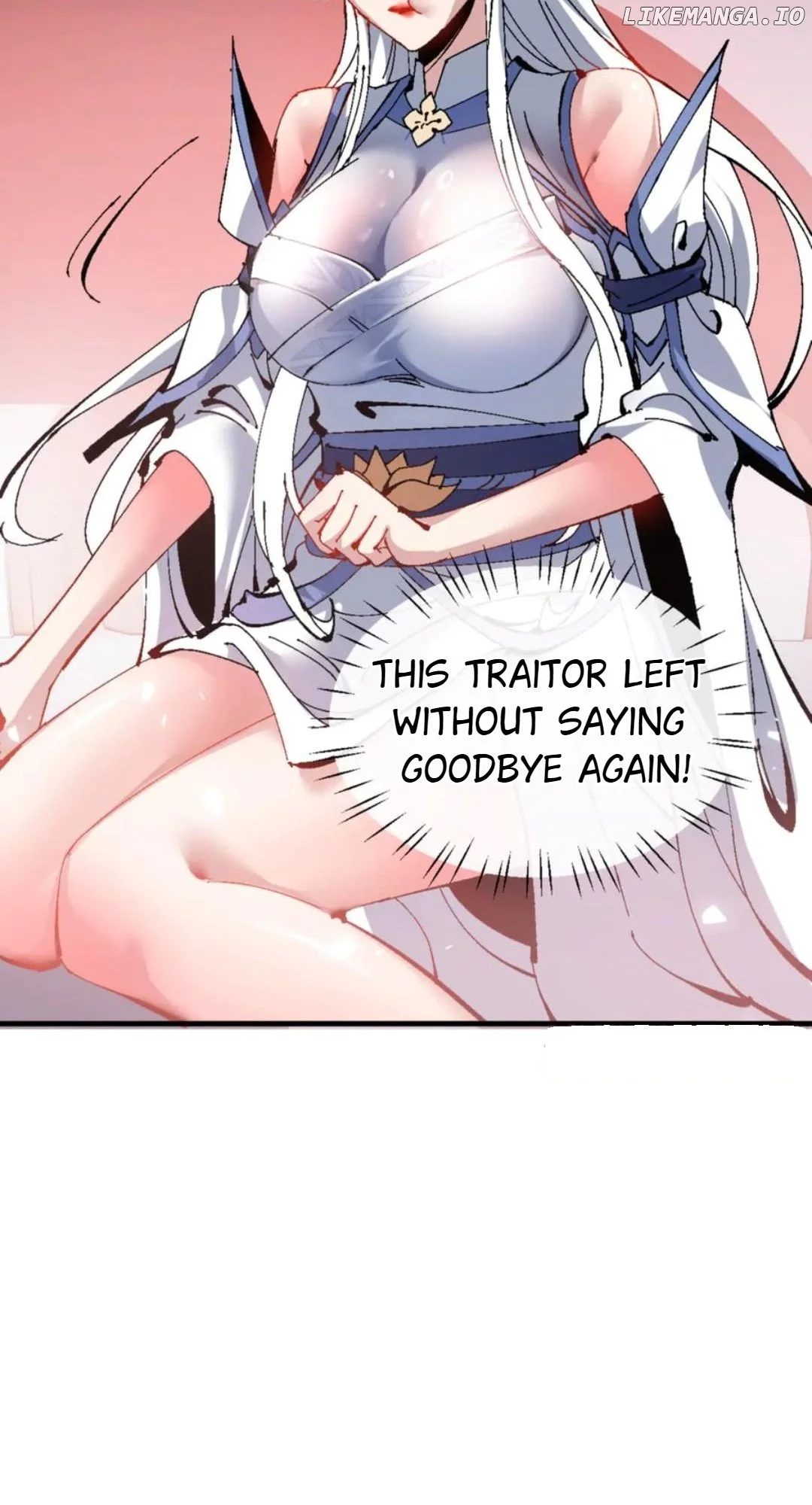Master: This rebellious disciple is definitely not the Holy Son Chapter 139 page 8