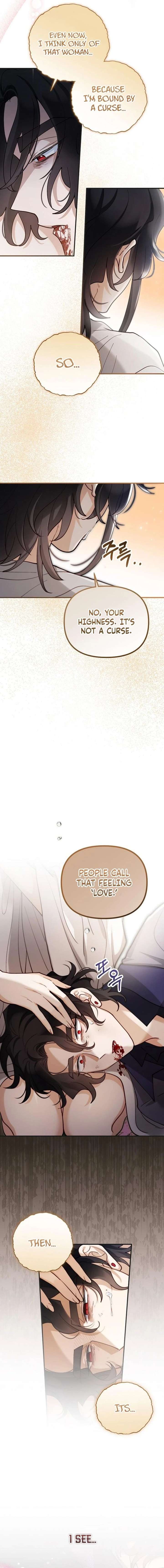 A Beast Swallowed by a Flower Chapter 140 page 5