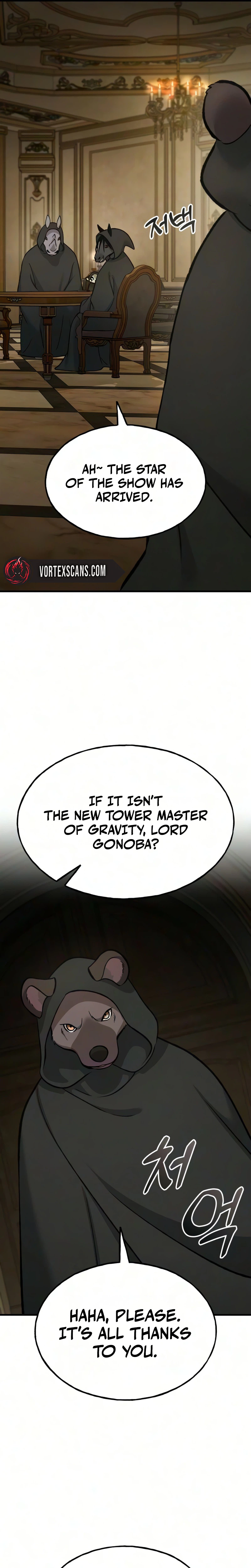 Solo Farming In The Tower Chapter 132 page 25