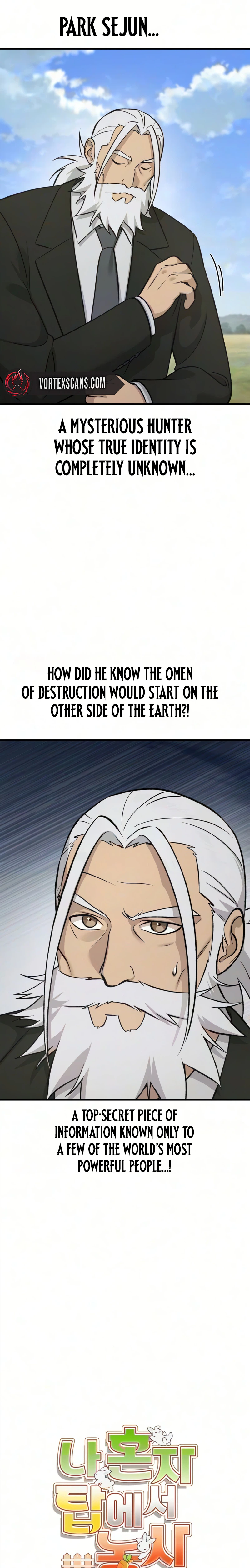 Solo Farming In The Tower Chapter 132 page 7